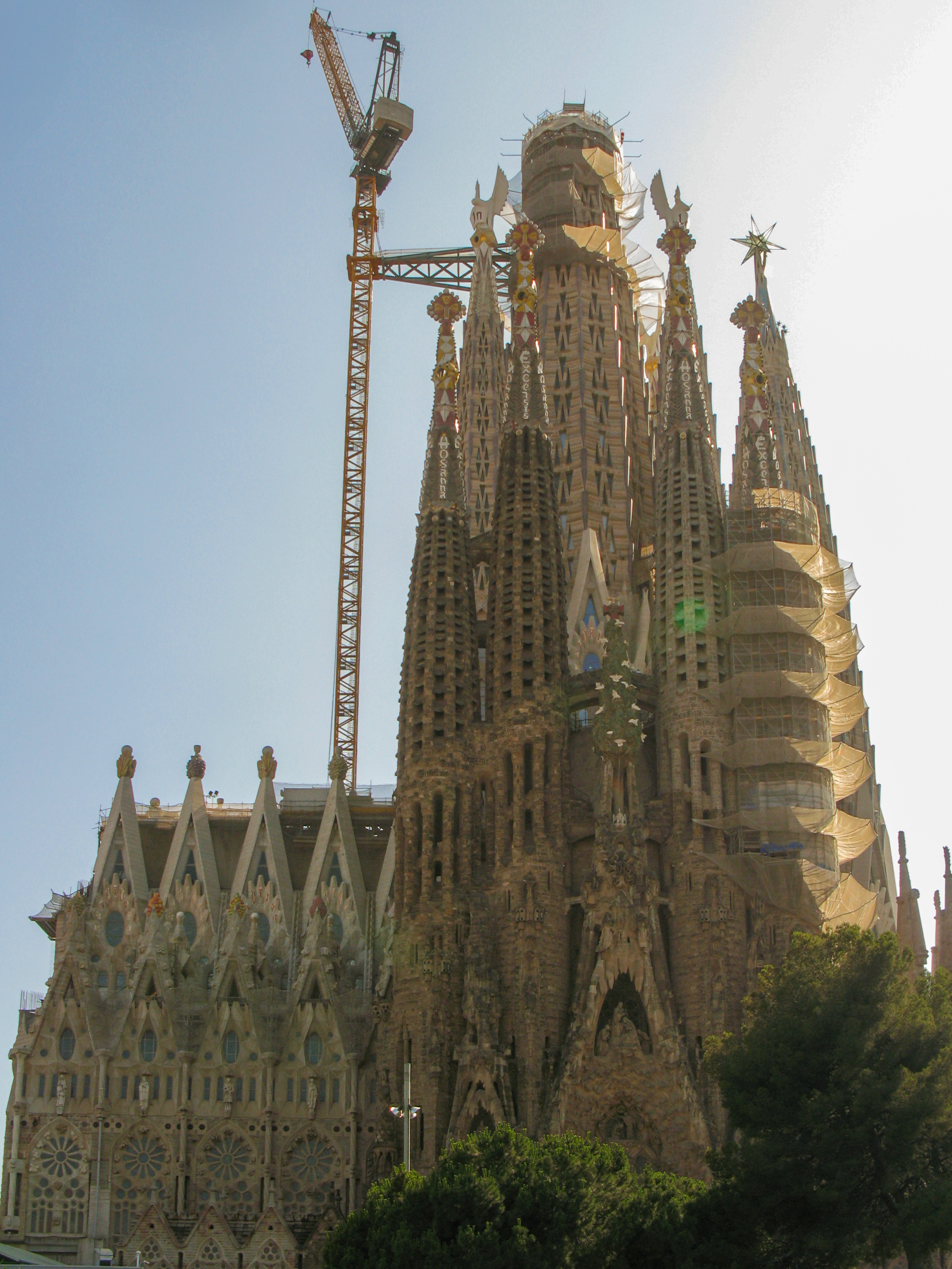 Basílica de la Sagrada Família